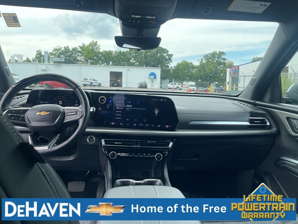 Used 2026 Chevrolet Traverse LT w/ Enhanced Driving Package AWD/4WD image 20