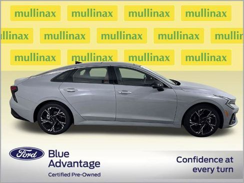 Used 2025 Kia K5 GT-Line w/ GT-Line Premium Package FWD image 2