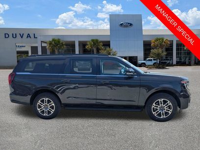 New 2026 Ford Expedition Max Active