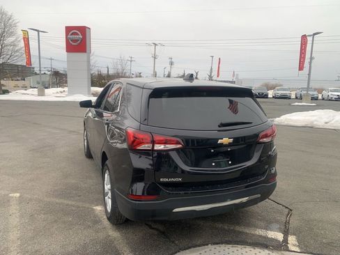 Used 2023 Chevrolet Equinox LT image 5
