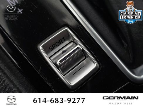Certified 2025 MAZDA CX-5 AWD 2.5 S image 35
