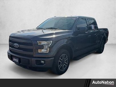 Used 2015 Ford F150 Lariat
