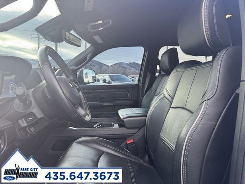 Used 2022 RAM 3500 Limited image 7