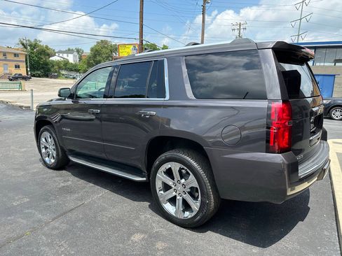 Used 2018 Chevrolet Tahoe Premier AWD/4WD image 7