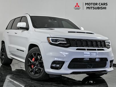 Used 2019 Jeep Grand Cherokee SRT