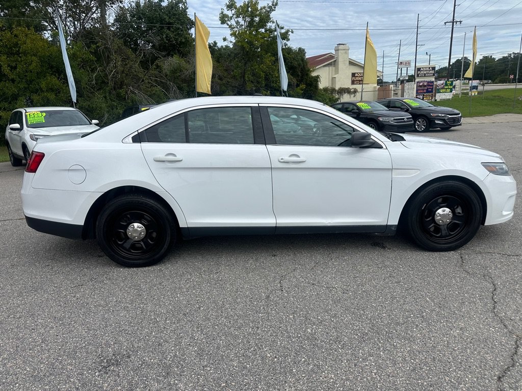 Used 2017 Ford Taurus Police Interceptor AWD image 6