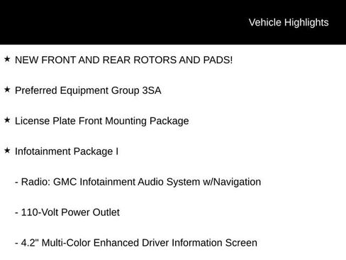 Used 2018 GMC Terrain SLE w/ Driver Convenience Package image 7