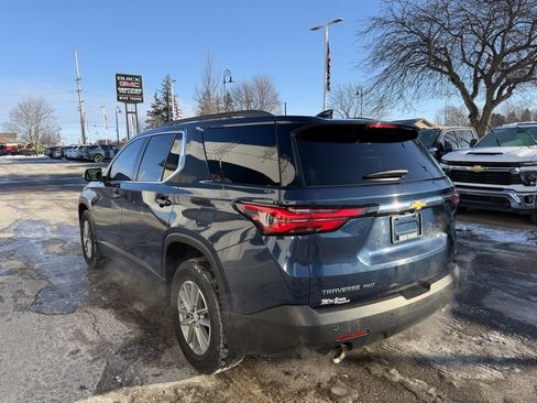 Certified 2022 Chevrolet Traverse LT image 7