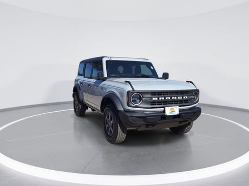New 2026 Ford Bronco Big Bend image 2