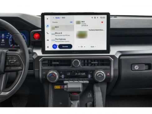 New 2026 Toyota 4Runner TRD Off-Road Premium image 12