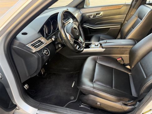 Used 2014 Mercedes-Benz E 350 4MATIC Sedan w/ Premium 1 Package image 15