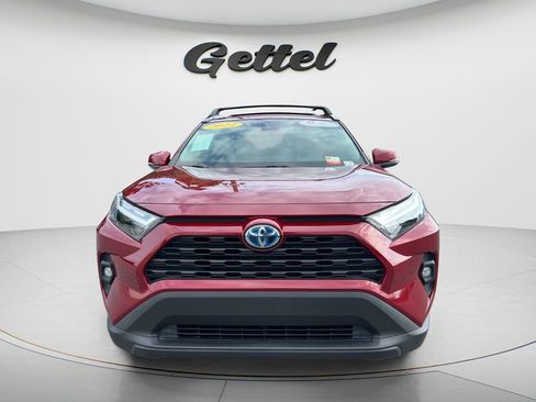 Used 2024 Toyota RAV4 XLE Premium w/ Weather Package AWD/4WD image 8