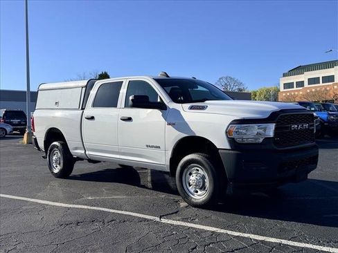 Used 2021 RAM 2500 Tradesman w/ Protection Group image 2