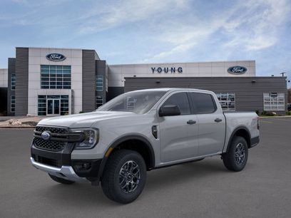 New 2026 Ford Ranger XLT w/ Equipment Group 301A High