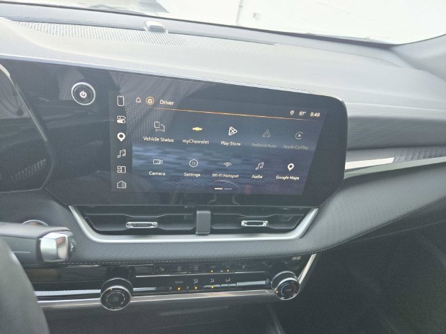 Used 2026 Chevrolet Equinox LT FWD image 19