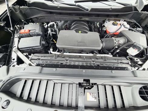 New 2026 Chevrolet Silverado 1500 ZR2 w/ LPO, Dark Essentials Package AWD/4WD image 23