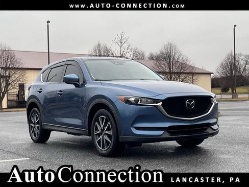 Used 2018 MAZDA CX-5 Touring image 1