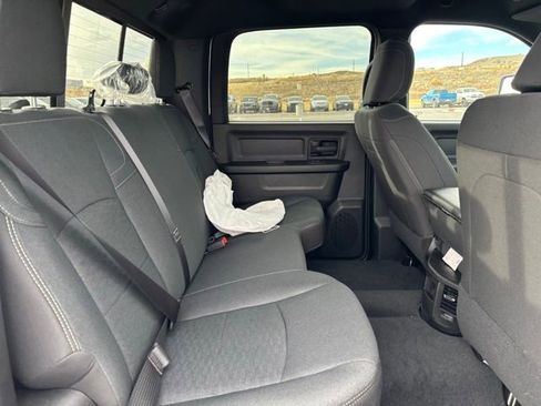 New 2026 RAM 3500 Tradesman AWD/4WD image 24