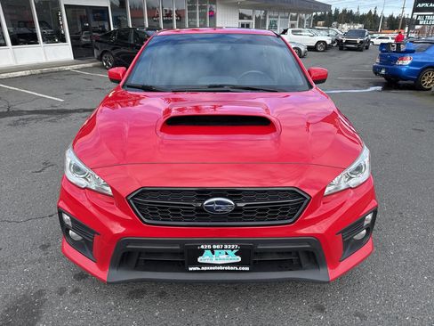 Used 2018 Subaru WRX Premium w/ Popular Package #1 image 11