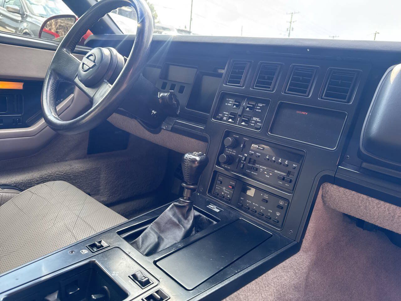 Used 1988 Chevrolet Corvette Coupe RWD image 17