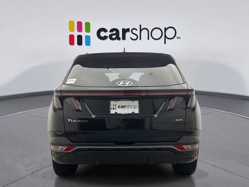 Used 2024 Hyundai Tucson SEL w/ Convenience Package image 4