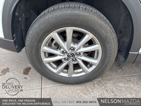 Certified 2023 MAZDA CX-5 AWD 2.5 S w/ Select Package image 11