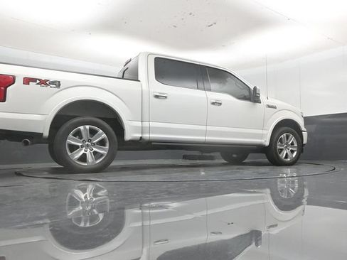 Used 2020 Ford F150 Platinum w/ Equipment Group 701A Luxury AWD/4WD image 51