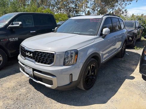 Certified 2023 Kia Telluride EX X-Line image 1
