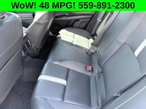 Used 2025 Toyota Camry SE w/ Multimedia Upgrade Package FWD image 7