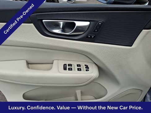 Certified 2023 Volvo XC60 B5 Plus w/ Protection Package Premier AWD/4WD image 13