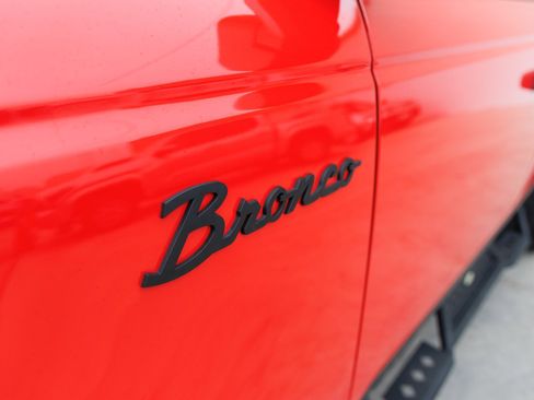 Used 2021 Ford Bronco Big Bend image 13