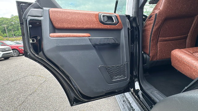 New 2026 Ford Bronco Heritage Edition AWD/4WD image 22