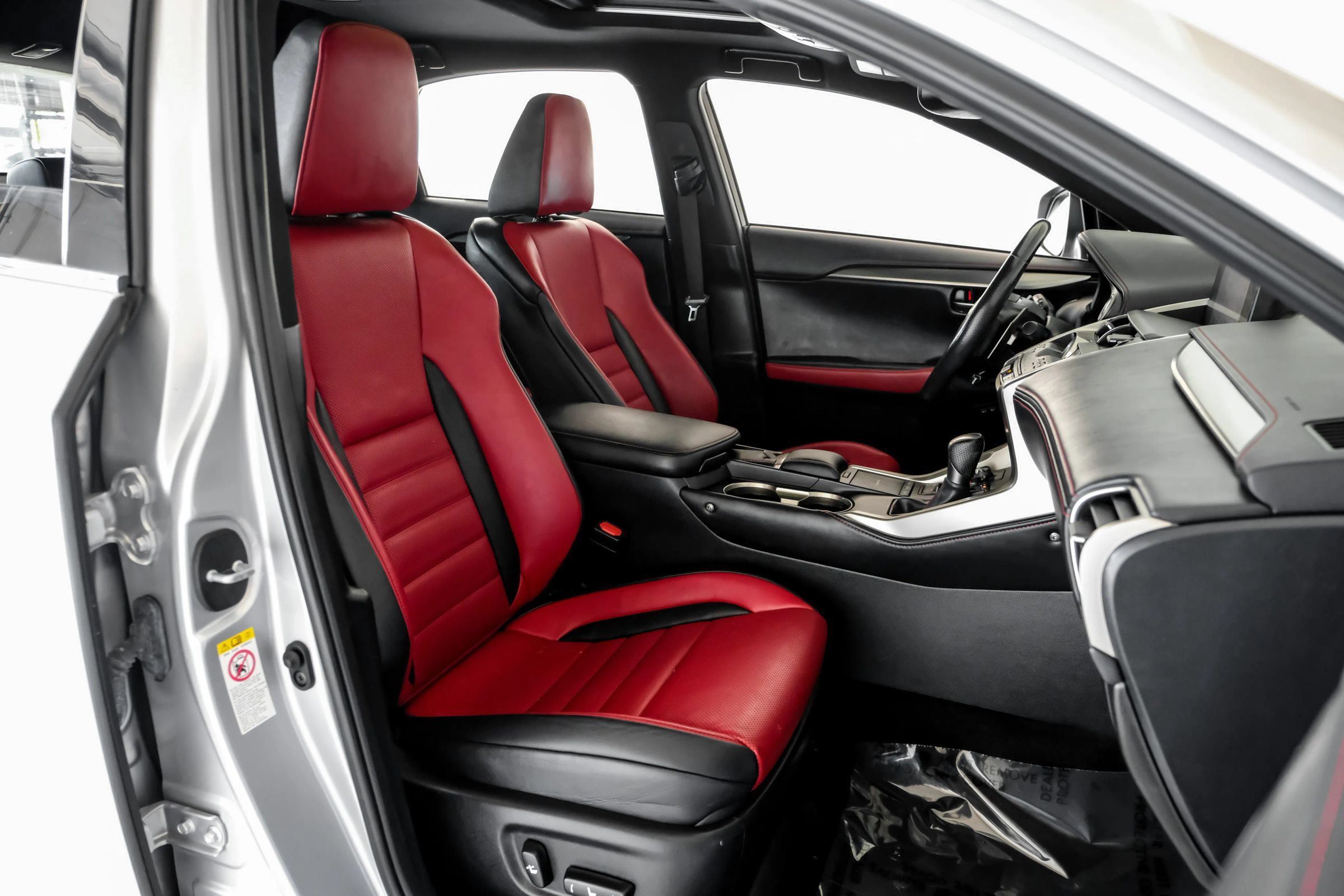 Used 2019 Lexus NX 300 F Sport w/ F Sport Premium Package FWD image 27