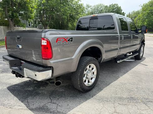 Used 2013 Ford F350 Lariat w/ Lariat Ultimate Pkg AWD/4WD image 5