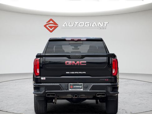 Used 2020 GMC Sierra 1500 AT4 w/ AT4 Premium Package AWD/4WD image 9