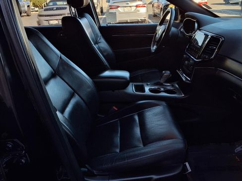 Used 2019 Jeep Grand Cherokee Limited w/ Luxury Group II image 24