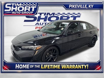 Used 2025 Honda Civic Sport