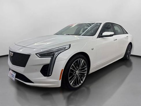 Used 2019 Cadillac CT6 Sport AWD/4WD image 4