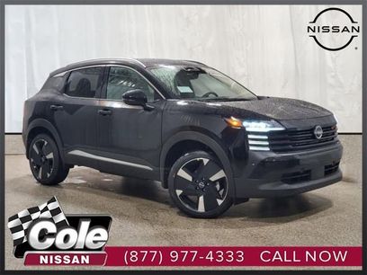 Used 2025 Nissan Kicks SR