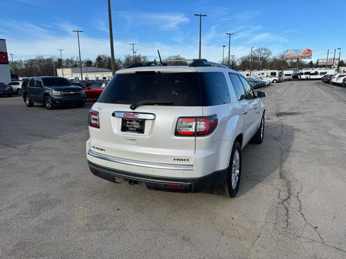 Used 2016 GMC Acadia SLT w/ Premium Edition image 3