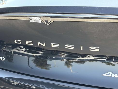 New 2026 Genesis G80 3.5T Sport Prestige AWD/4WD image 14