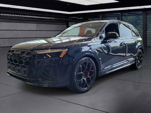 New 2026 Audi SQ7 Prestige AWD/4WD image 1