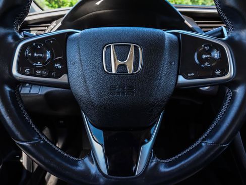 Used 2019 Honda Civic EX-L image 16