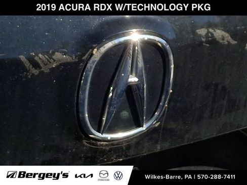 Used 2019 Acura RDX AWD w/ Technology Package image 13