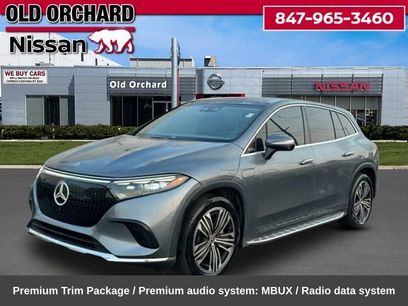 Used 2023 Mercedes-Benz EQS 450+ 4MATIC SUV