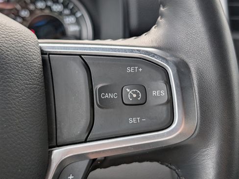 Used 2024 RAM 1500 Big Horn AWD/4WD image 28