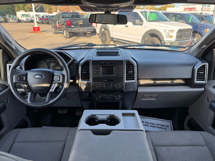 Used 2016 Ford F150 XLT w/ XTR Package AWD/4WD image 20