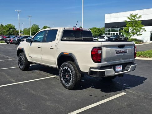 New 2026 GMC Canyon AT4 AWD/4WD image 10