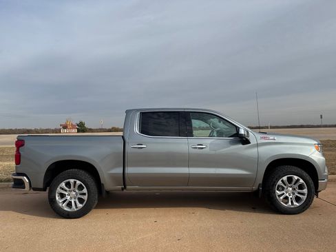 New 2026 Chevrolet Silverado 1500 LTZ w/ LTZ Premium Package image 2