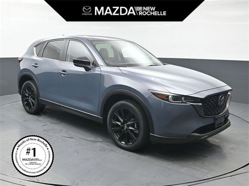 Certified 2023 MAZDA CX-5 Carbon Edition image 1